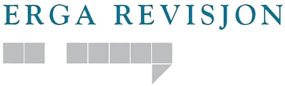 Logo, Erga Revisjon AS